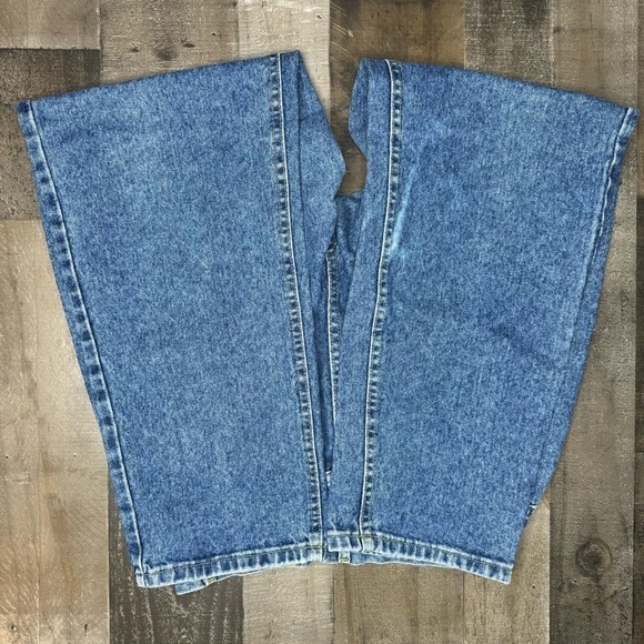Vintage Lee High Waisted Jeans size 12 - Picture 3 of 8
